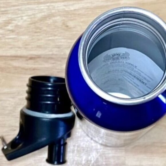 Seattle Mariners Major League Baseball Aluminum Travel Cup w/Keychain Lid New - Picture 10 of 12